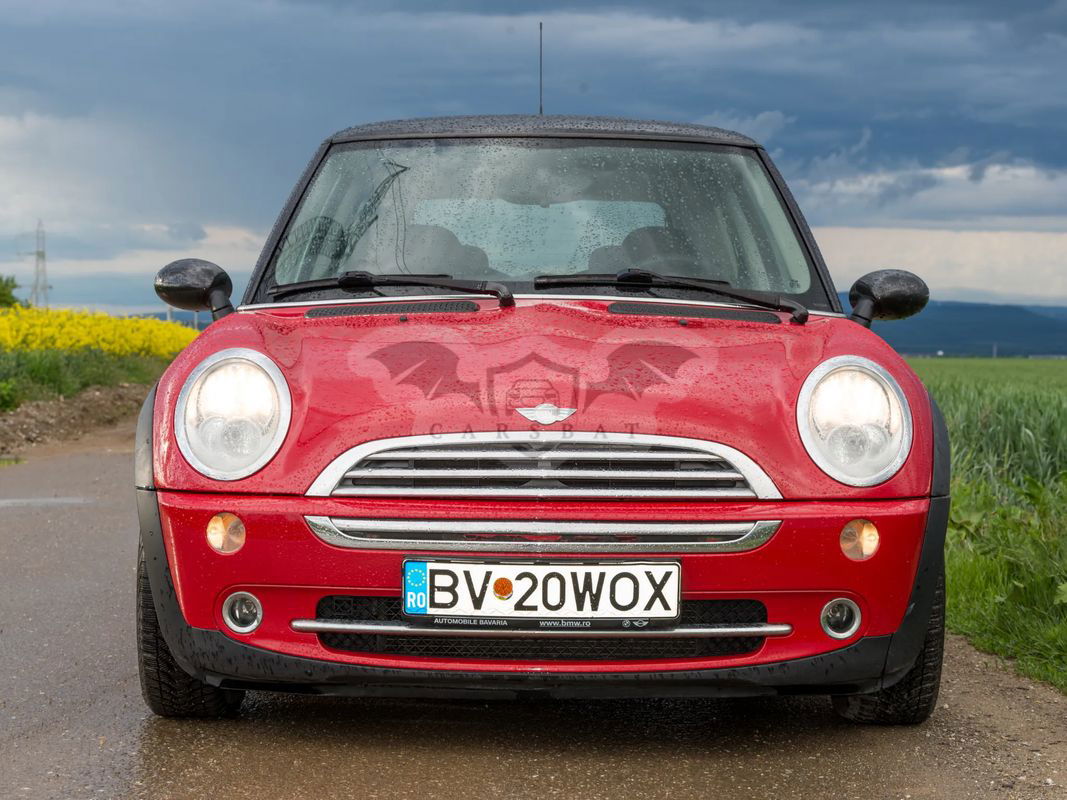 Mini Cooper Cabrio 2006