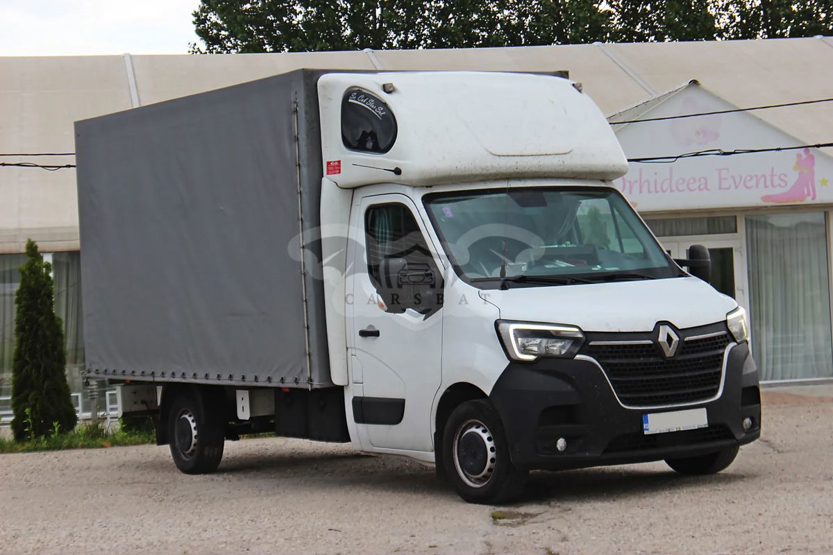 Renault Master 2022