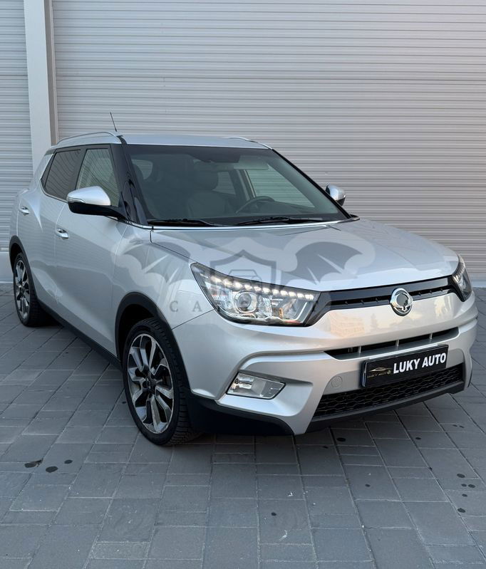 Ssangyong / KG Mobility Tivoli 2017