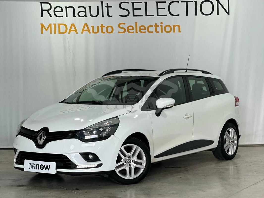 Renault Clio IV [2012 - 2019 Estate TCe Life 2020