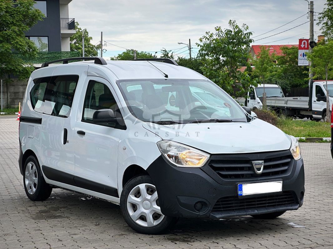 Dacia Dokker 2013