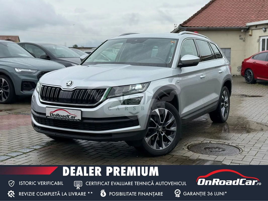 Skoda Kodiaq 2.0 TDI DSG Drive 125 2021