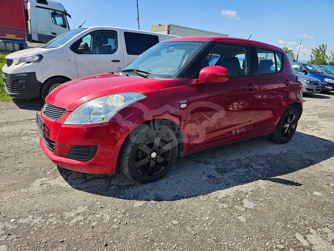 Suzuki Swift II [2010 - 2017] 1.3 DDIS Comfort 2013