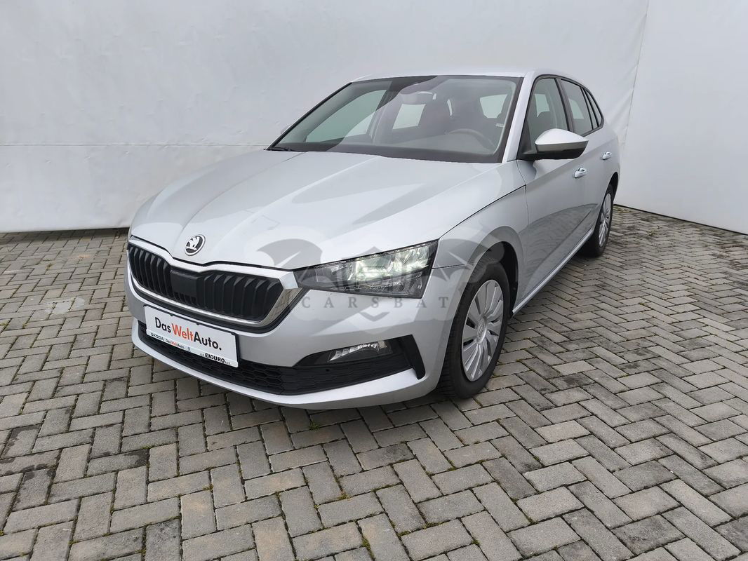 Skoda Scala 1.6 TDI Style 2021