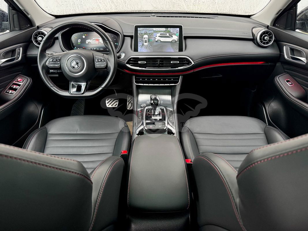 MG EHS 1.5 T-GDi AT PHEV Exclusive 2023
