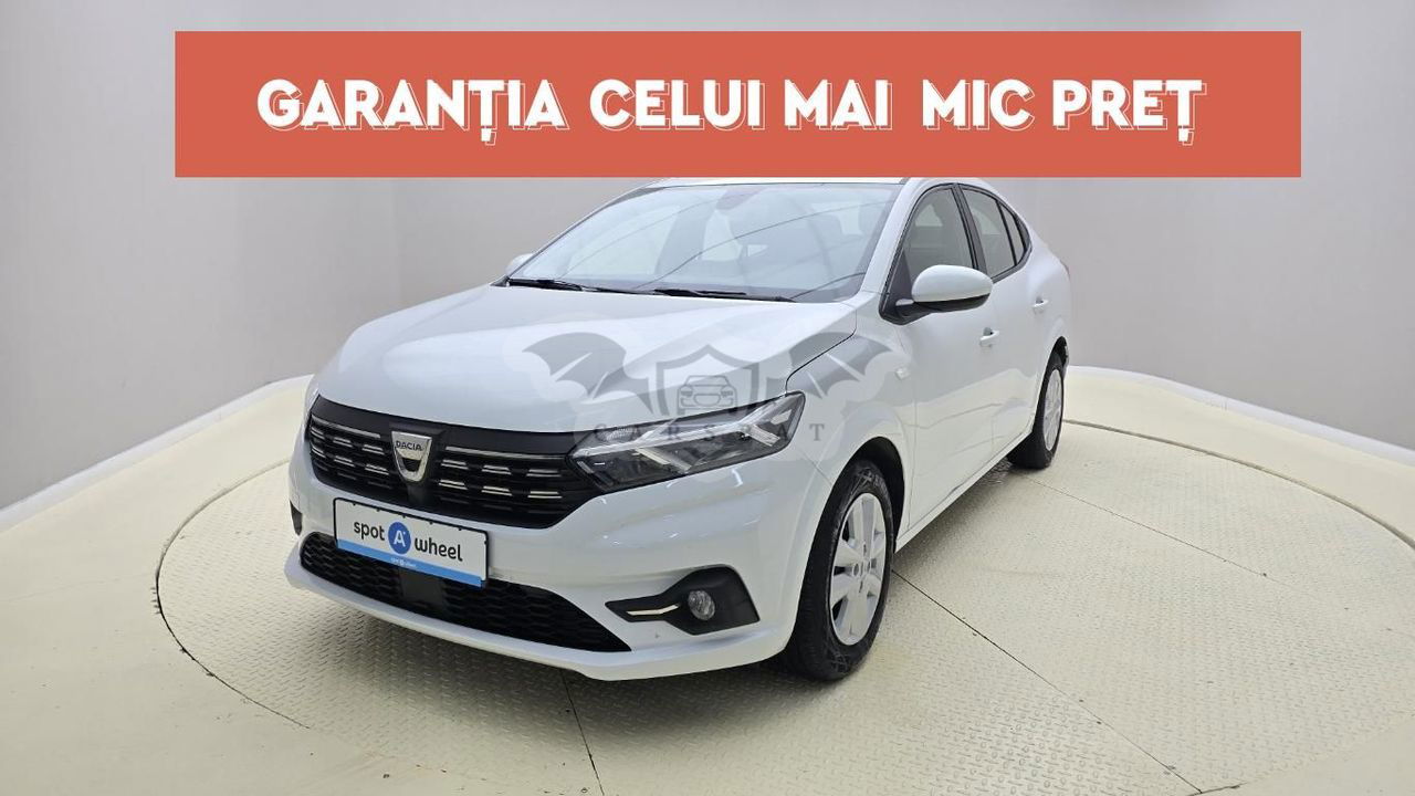 Dacia Logan III [2020 - Prezent] TCe 90 MT6 Comfort 2021