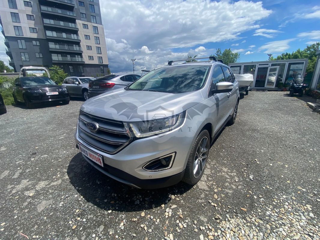 Ford Edge II [2015 - Prezent] 2.0 TDCi Powershift Sport 2017