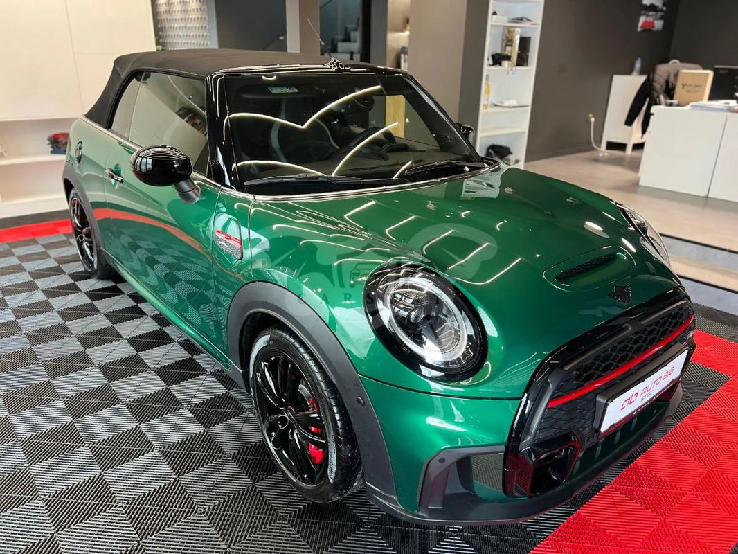 Mini Cooper JCW 2024