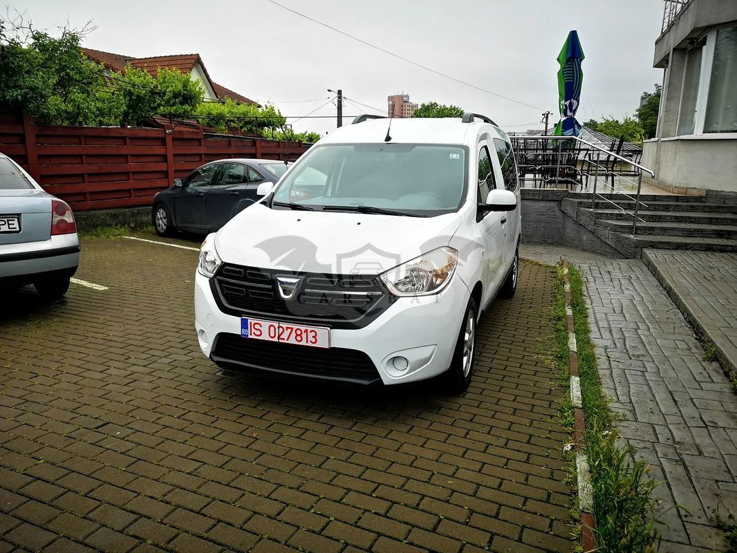 Dacia Dokker 2020
