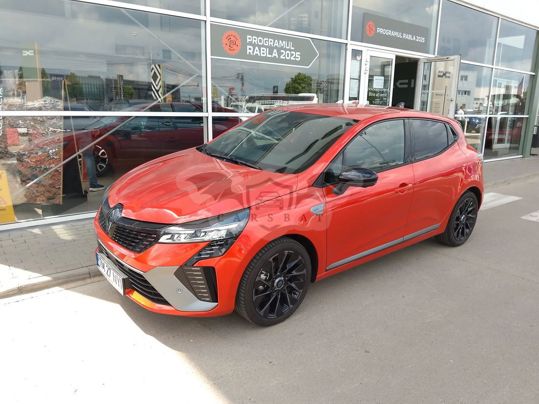 Renault Clio V [2019 - Prezent] 2024