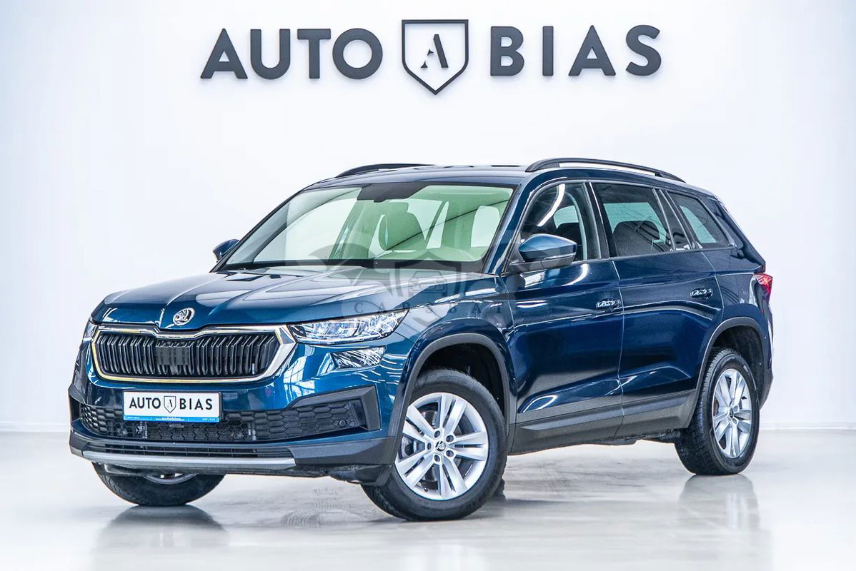 Skoda Kodiaq 2.0 TDI 4X4 DSG Style 2022