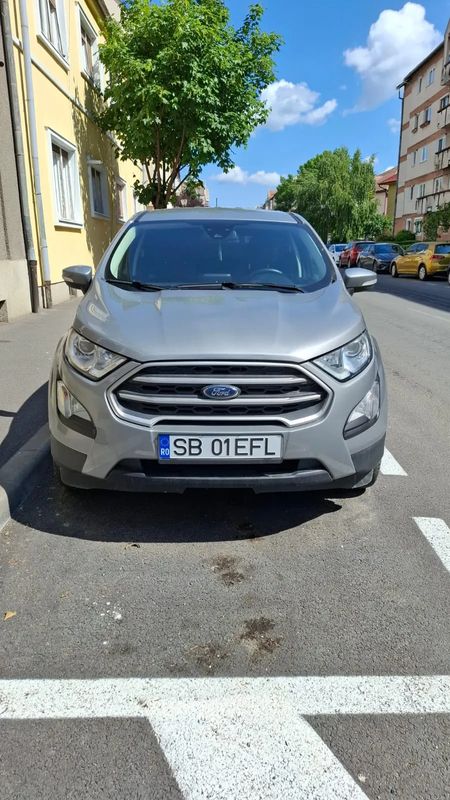 Ford Ecosport 1.0 EcoBoost Connected 2020
