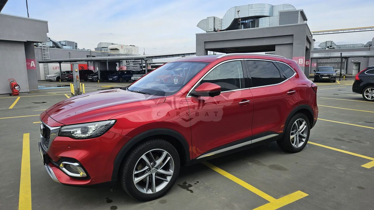 MG EHS 1.5T-GDI PHEV Luxury 2022
