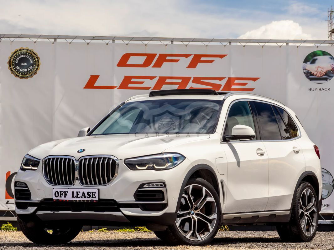 BMW X5 G05 [2018 - Prezent] xDrive45e xLine 2020