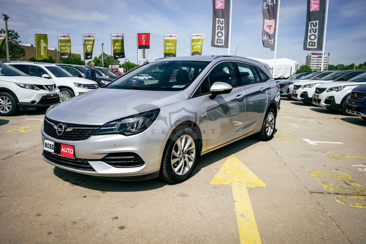 Opel Astra K [2015 - 2021] 1.5 Start/Stop Aut. 2020 2020