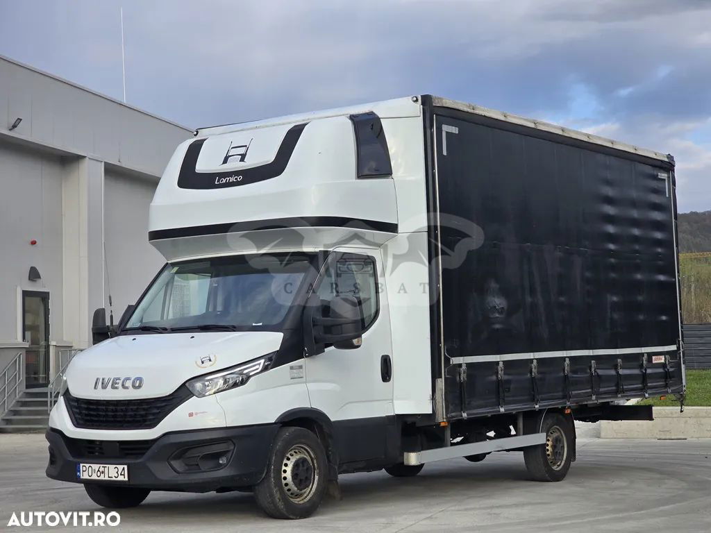Iveco Daily 2021