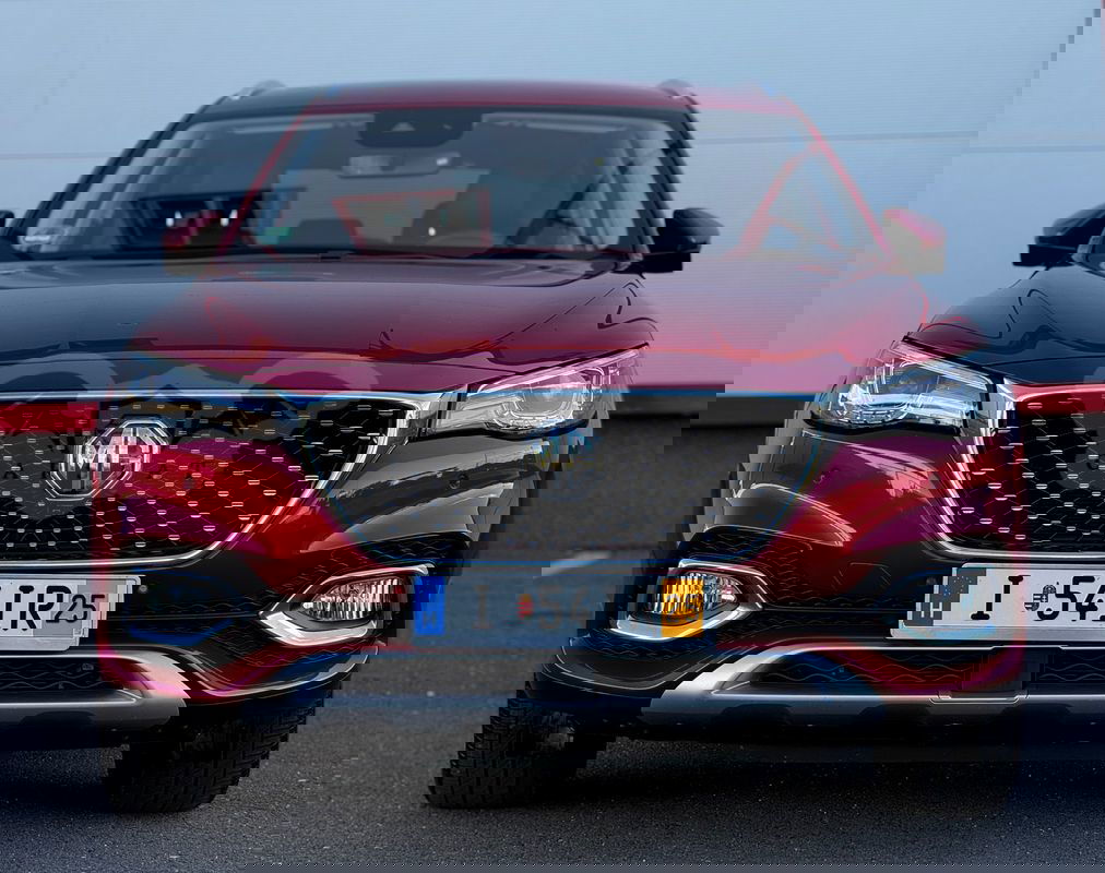MG EHS 1.5 T-GDi AT PHEV Exclusive 2022