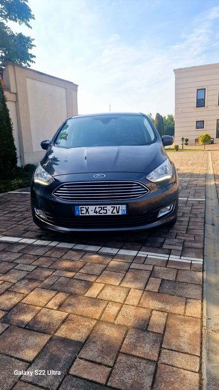 Ford C-Max 1.5 TDCi Start-Stop-System Business Edition 2017