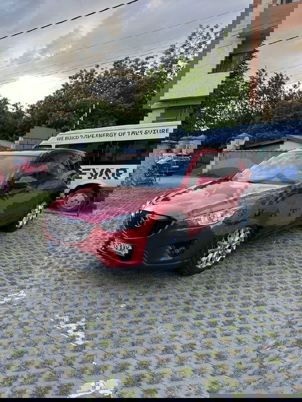 Mazda CX-5 I [2012 - 2017] CD175 4x4 AT Revolution 2014