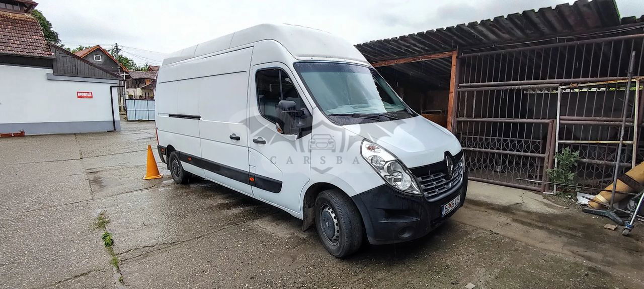 Renault Master 2.3 dCi 125 Sasiu CD L3 Confort 2015