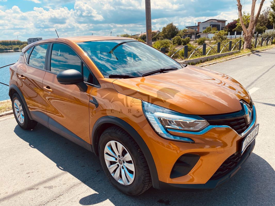 Renault Captur TCe 100 Life 2020
