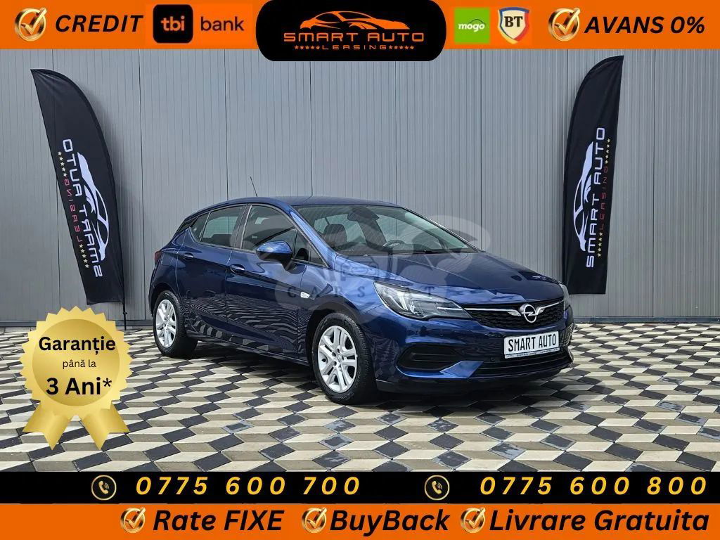 Opel Astra K [2015 - 2021] 1.2 Turbo Enjoy 2022