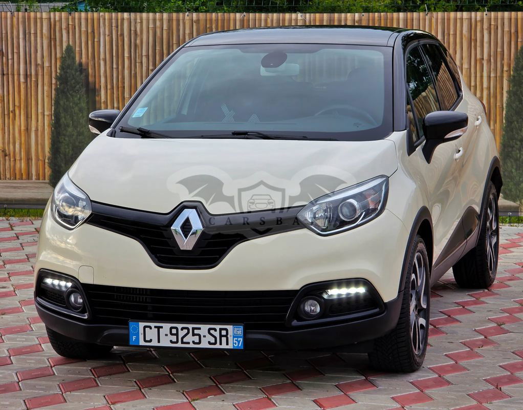 Renault Captur I [2013 - 2019] ENERGY dCi 90 Start&Stop Intens 2014
