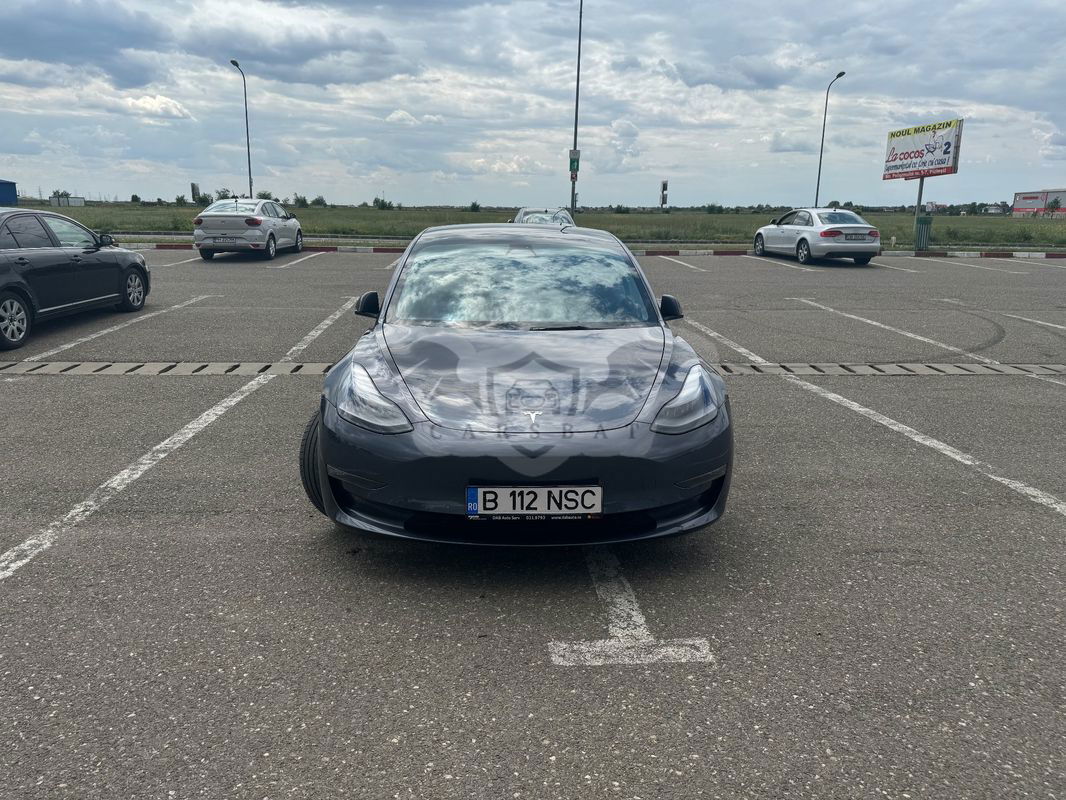 Tesla Model 3 Long Range 2021