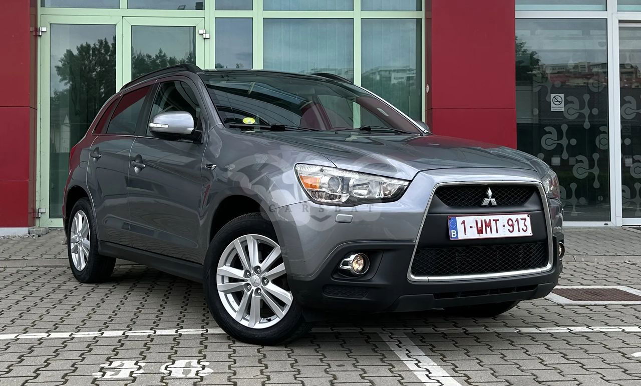 Mitsubishi ASX 2013