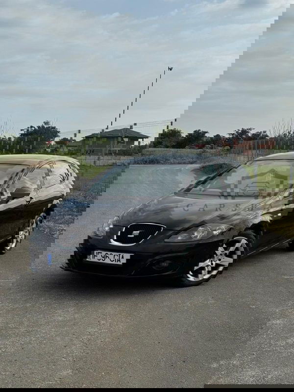 Seat Leon II [2005 - 2012] 1.6 TDI Copa 2011