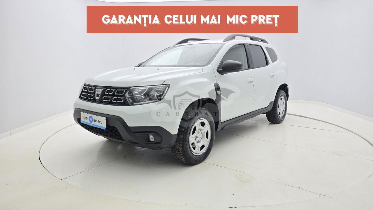 Dacia Duster II [2018 - Prezent] 1.5 Blue dCi 4WD Prestige 2020