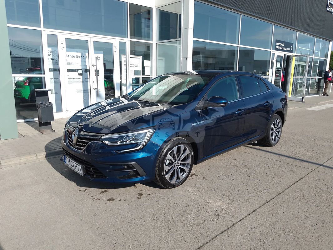 Renault Megane IV [2016 - Prezent] Blue dCi 116 EDC Intens 2025