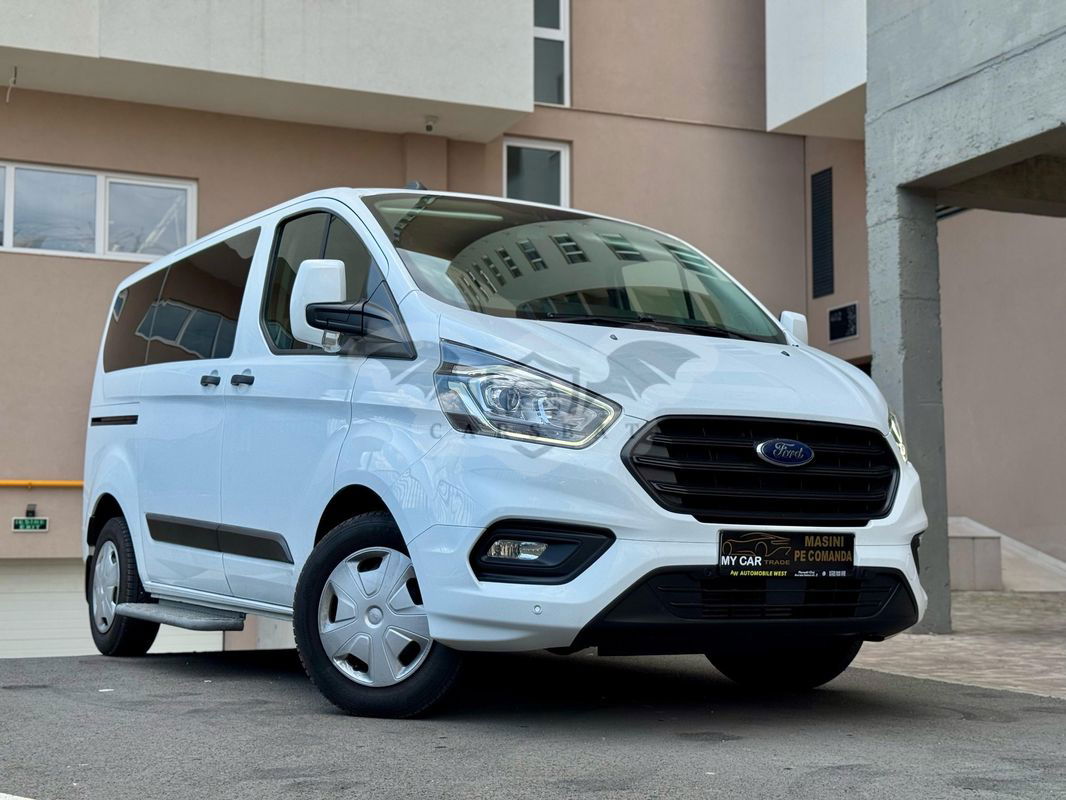 Ford Transit DCIV 320 2.0 EcoBlue 170 CP L1H1 Active 2020
