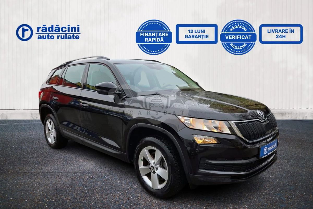 Skoda Kodiaq 2.0 TDI 4X4 DSG Ambition 2020