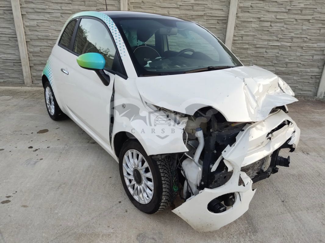 Fiat 500 1.0 GSE Hybrid Dolcevita 2021