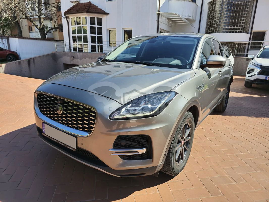 Jaguar E-Pace 2021