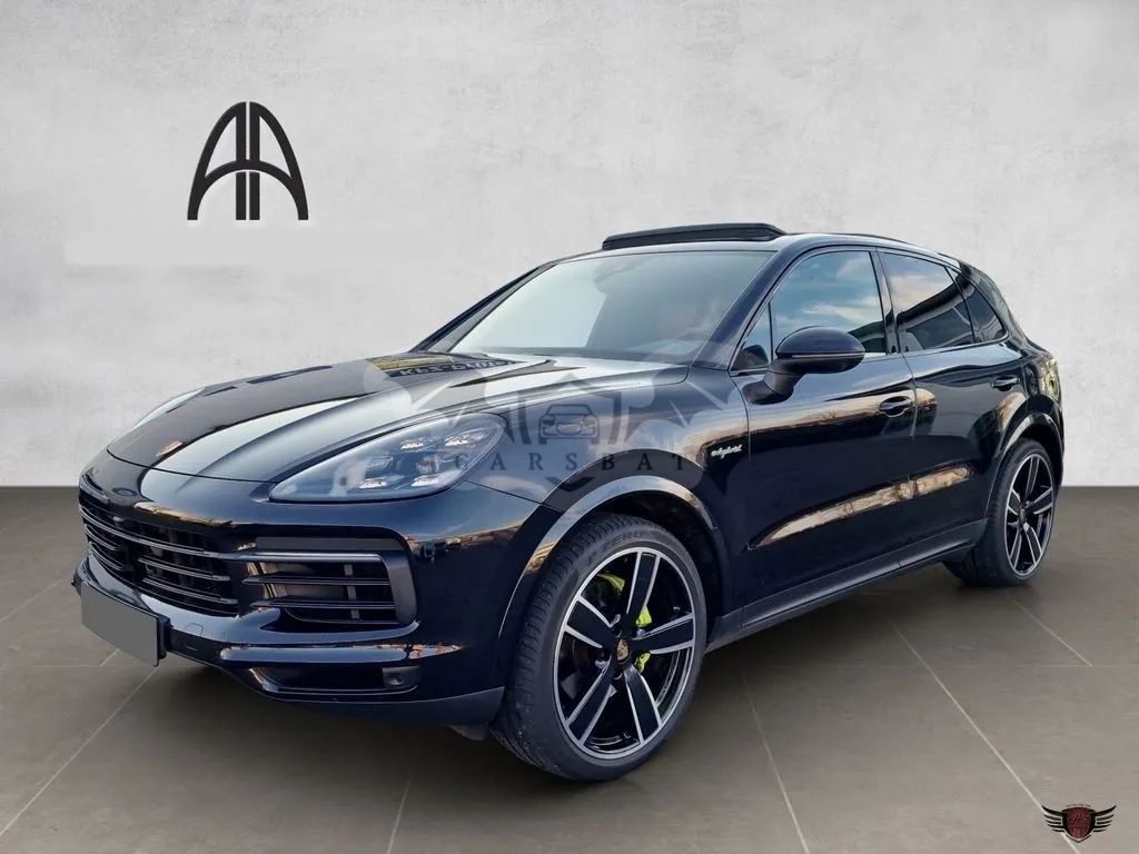Porsche Cayenne E-Hybrid Tiptronic S 2021
