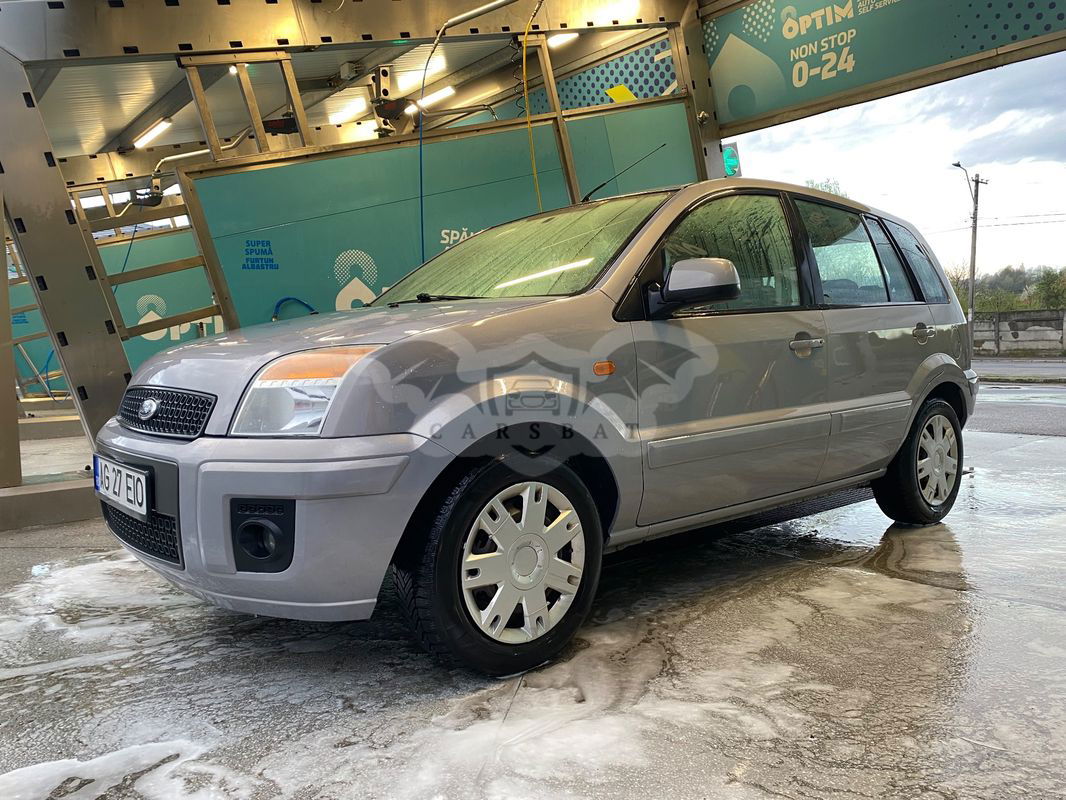 Ford Fusion 1.4 Ambiente 2011