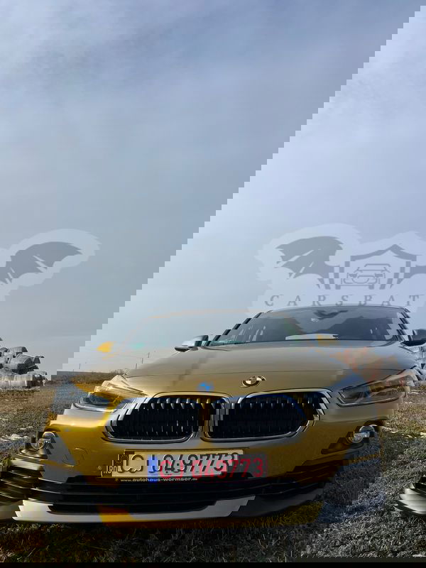 BMW X2 sDrive20i Aut. Advantage 2019