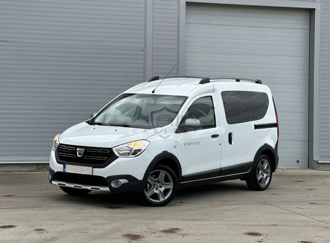Dacia Dokker 1.5 Blue dCi Stepway 2019