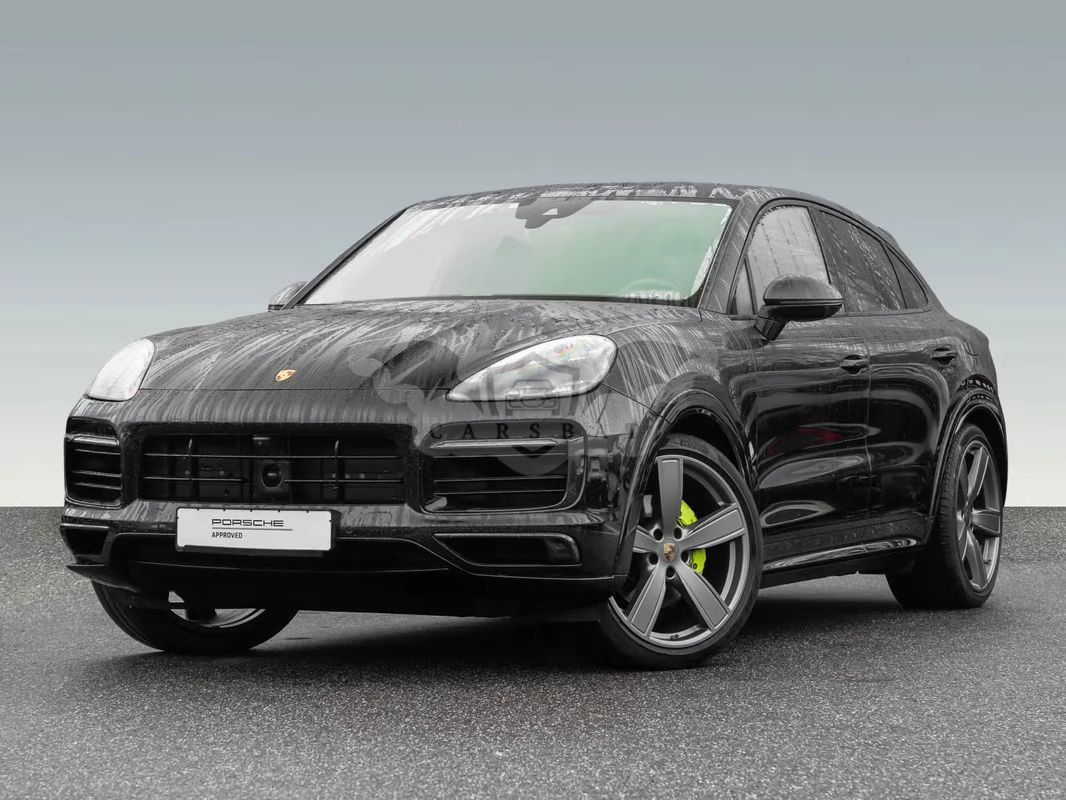 Porsche Cayenne E-Hybrid 2021