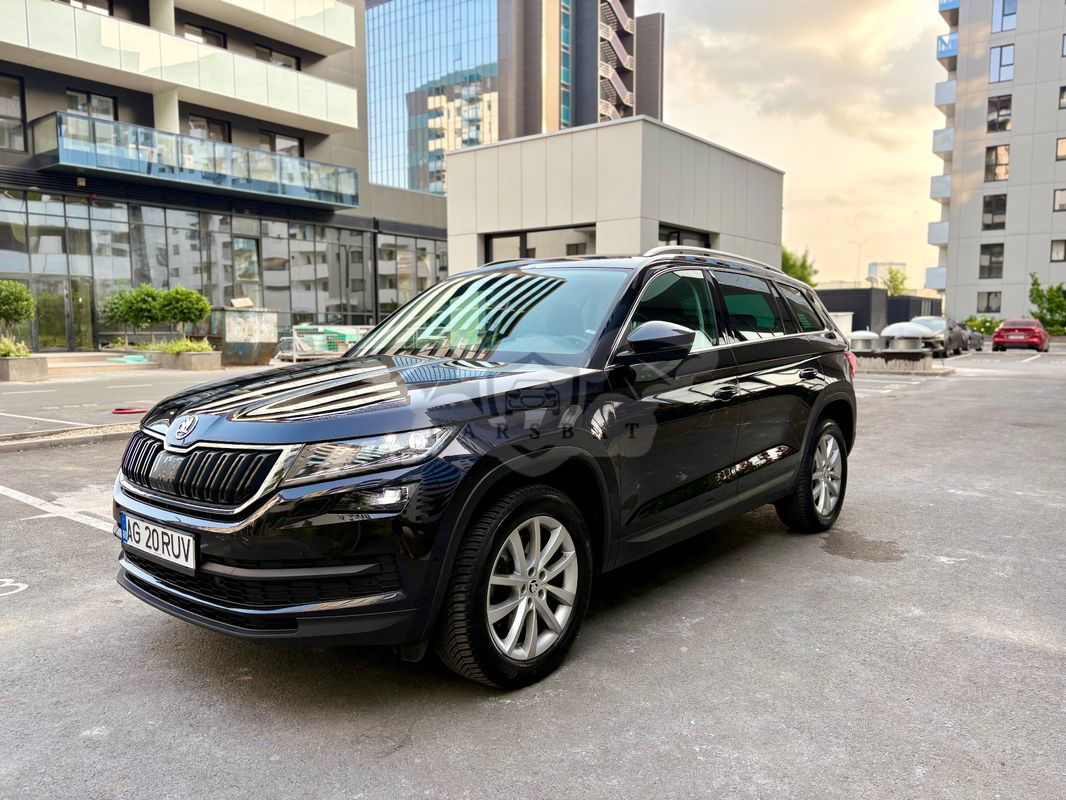 Skoda Kodiaq 2.0 TDI 4X4 DSG Style 2022