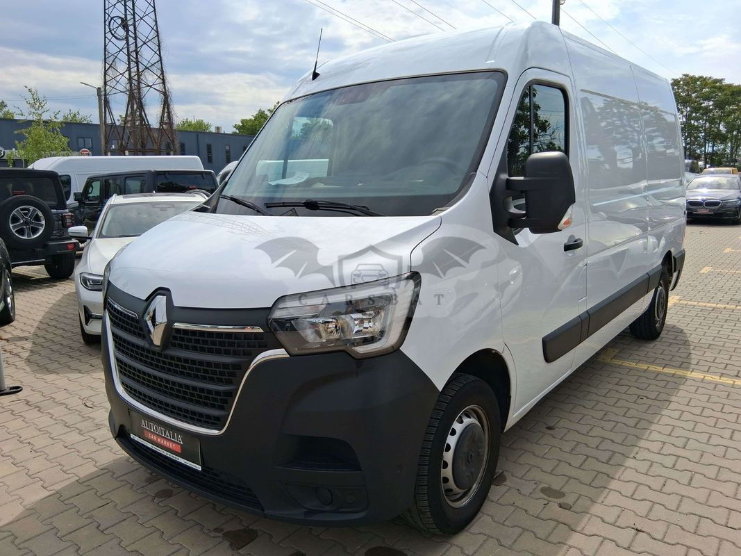 Renault Master 2022