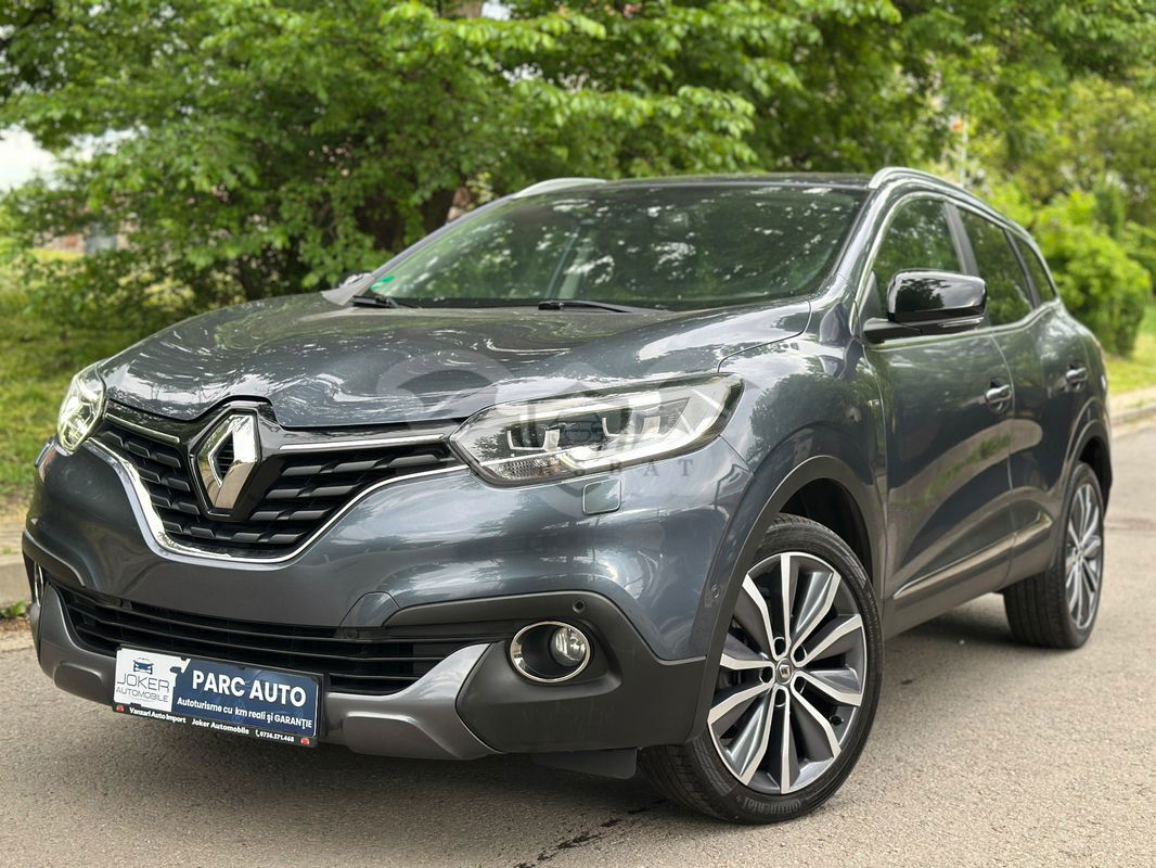 Renault Kadjar Energy TCe 165 Bose Edition 2019