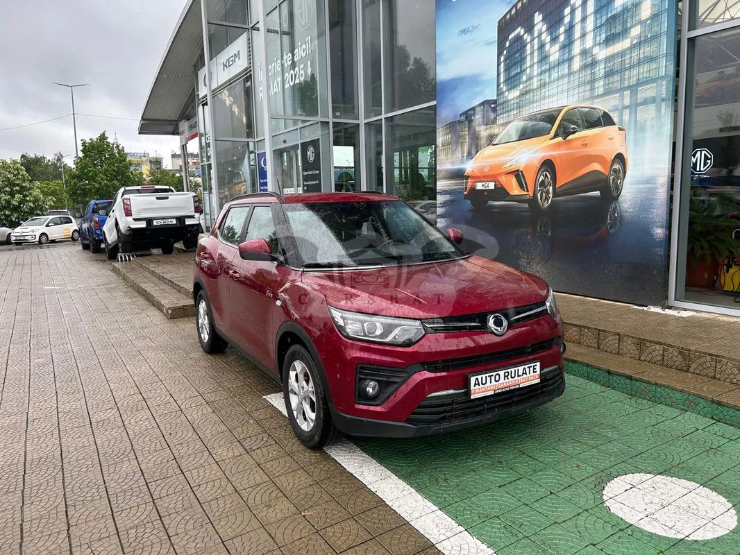 Ssangyong / KG Mobility Tivoli 1.5 T-GDI SMART 2023