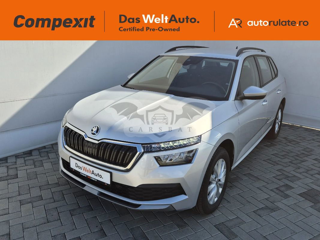 Skoda Kamiq 1.0 TSI Ambition 2023