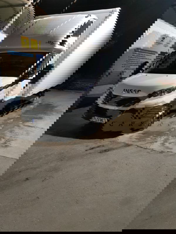 Iveco Daily 2022