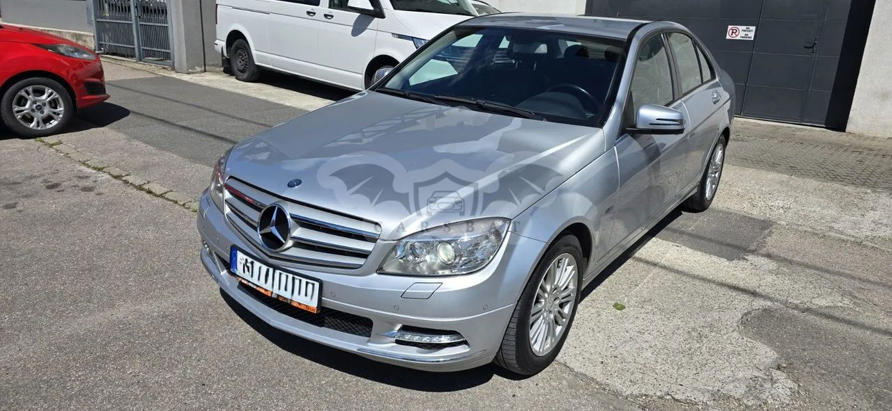 Mercedes-Benz C W204 [2007 - 2015] 250 (BlueTEC) d 4Matic 7G-TRONIC Avantgarde 2011