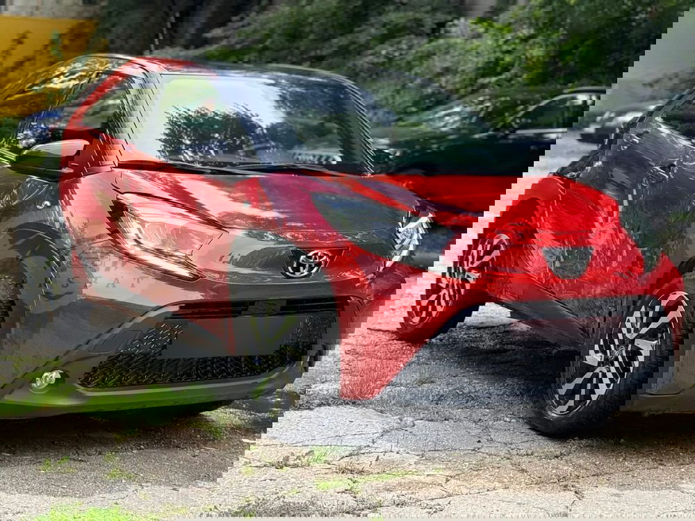 Toyota Aygo II [2014 - 2021] 1.0 VVY-I 5 usi X-style 2023