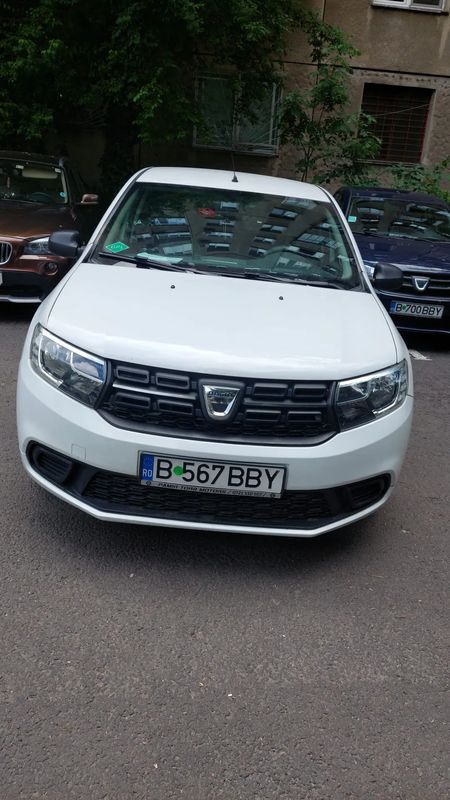 Dacia Logan II [2012 - 2020] 2017